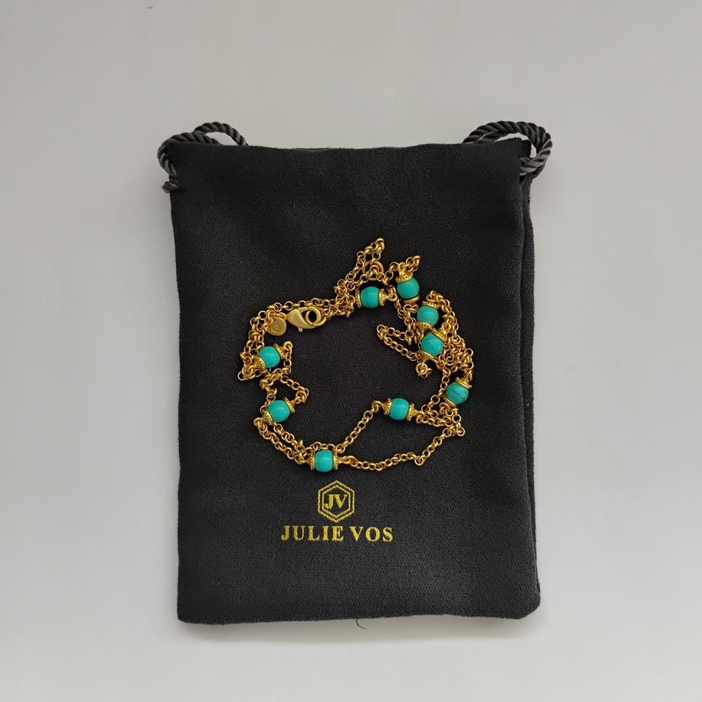 Julie Vos Hydra necklace - Picture 3 of 3
